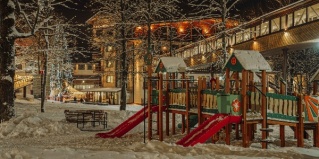 Пересвет: Отель Русские сезоны