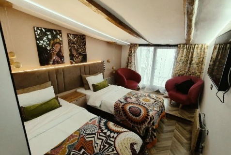 Москва: Отель Ситикомфорт