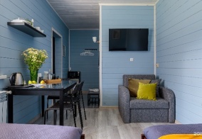 Апартаменты Ключевая Балка в Даховской