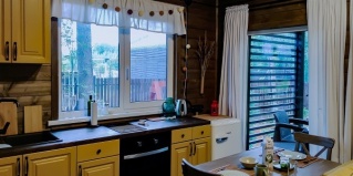 Сосново: Коттедж Yagodavillage