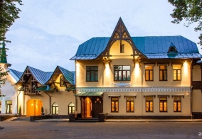 Отель Cort Inn Nizhny Novgorod City Center в Нижнем Новгороде