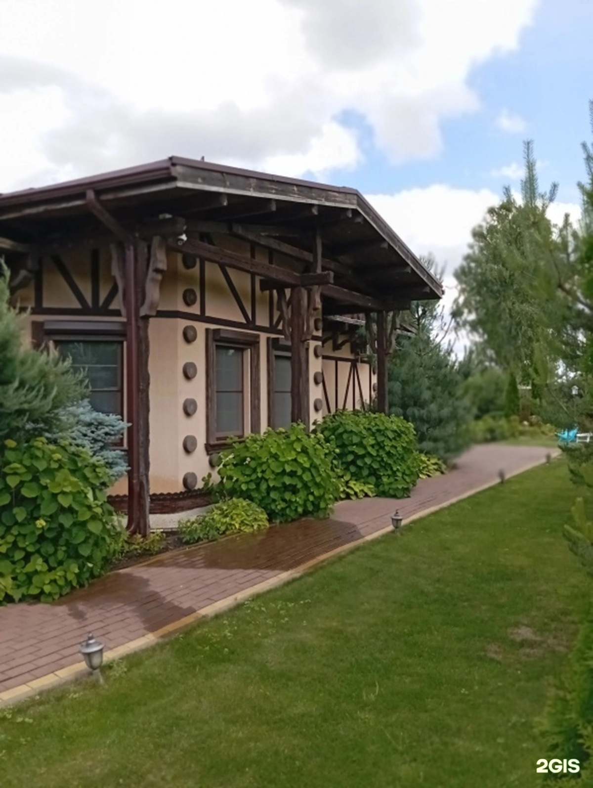 Коттедж VkVillage