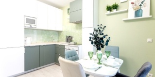 Сириус: Апартаменты Frukty Rent