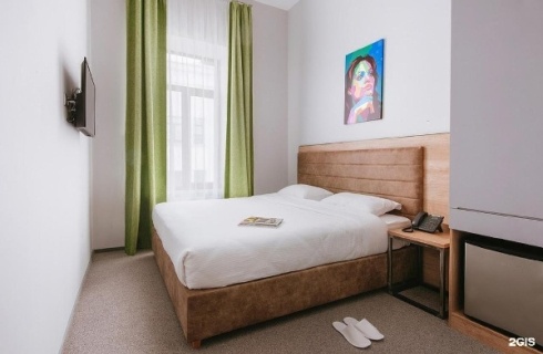 Москва: Отель Turris Hotel Tagansky
