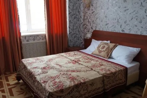 Щёлково: Отель Шелковый путь