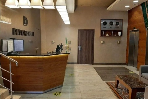 DEVONHOTEL, Октябрьский — фото 2