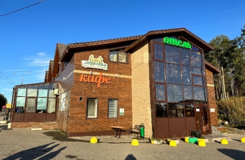 Сегежский район: Отель Топаз