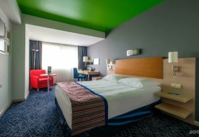 Отель Park inn hotel в Баку