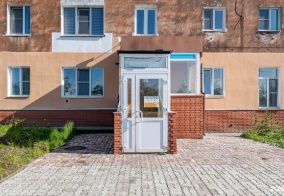Отель Fanoteli в Мурманске