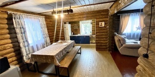 Шерегеш: Коттедж Избушки