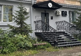 Отель Небо в Комсомольске-на-Амуре