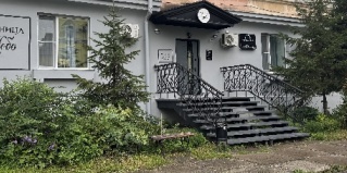 Комсомольск-на-Амуре: Отель Небо