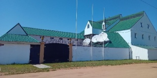 Гремячинск: Отель Baikal House