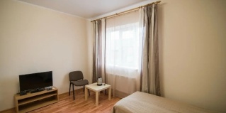 Апшеронск: Отель Агат