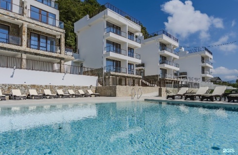 Сочи: Отель Astra Giardini Relax