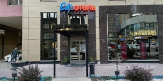 Екатеринбург: Отель Евротель