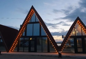 Турбаза Архар в Республике Алтай