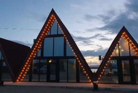 Кош-Агач: Турбаза Архар