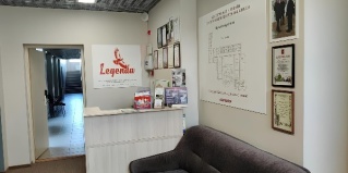 Белозерск: Отель Legenda