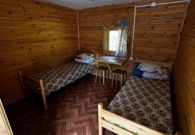 Турбаза Катунский Утёс в Республике Алтай