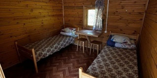 Известковый: Турбаза Катунский Утёс