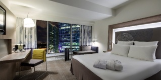 Москва: Отель Novotel Moscow City