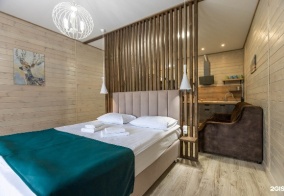 Турбаза Bella Vista в Карачаево-Черкесской Республике