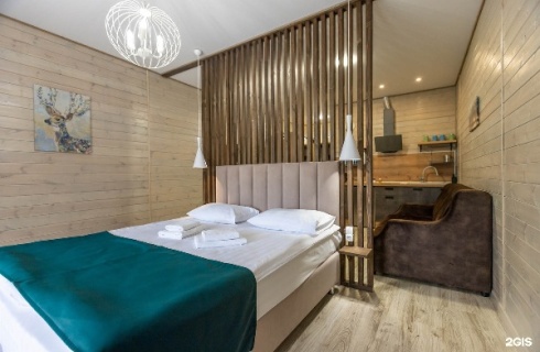 с. Архыз: Турбаза Bella Vista