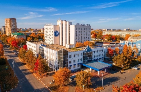 Благовещенск: Отель Дружба