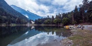 Теберда: Отель У Аллы