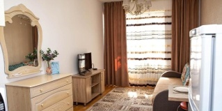 Алматы: Отель Almarent Apart hotel
