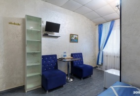 Отель Мон Ами в Московской области