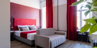 Санкт-Петербург: Отель Номера