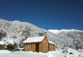 Турбаза Чинар в Архызе