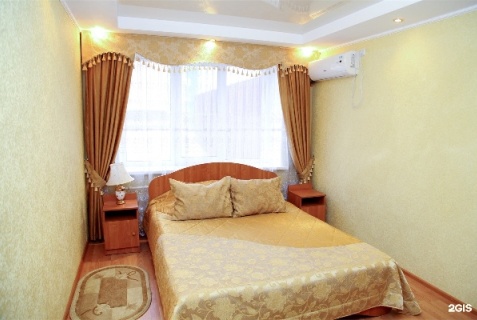 Ахтубинск: Отель Алмаз