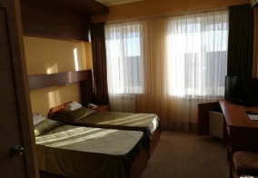 Отель Салем в Актау