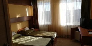 Актау: Отель Салем