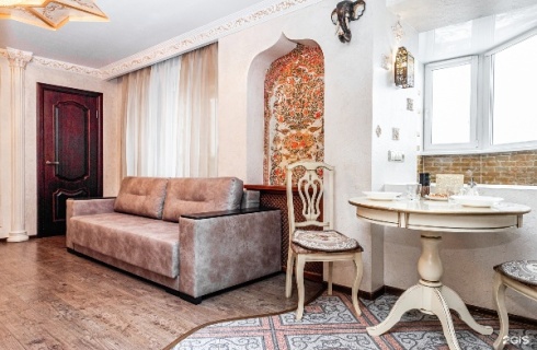 Екатеринбург: Апартаменты Степаненков