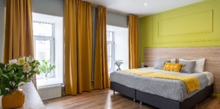 Санкт-Петербург: Отель Номера на Полтавской