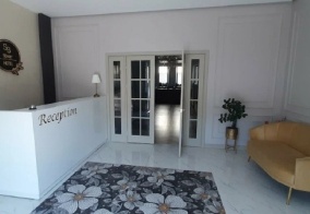 Отель SB River Hotel в Атырау