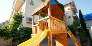 Лазаревское: Гостевой дом Ла-манча