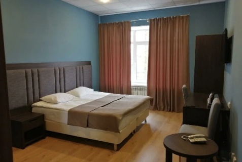 Верхняя Тура: Отель Forest hotel