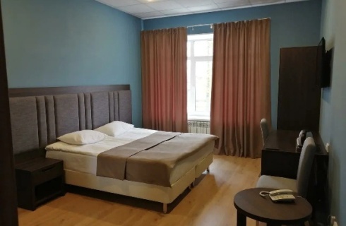 Верхняя Тура: Отель Forest hotel