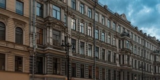 Санкт-Петербург: Отель Nevskiy Eclectic by Akyan