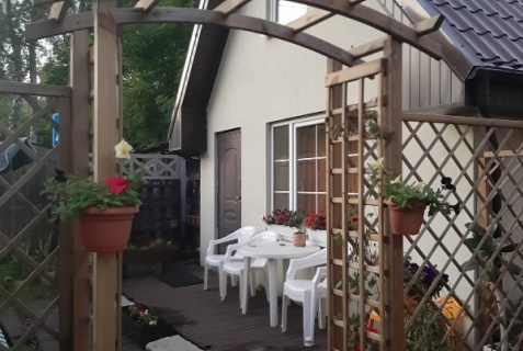 Балтийск: Коттедж Листья травы