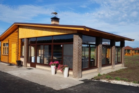 Дубровка: Гостевой дом Дубровка