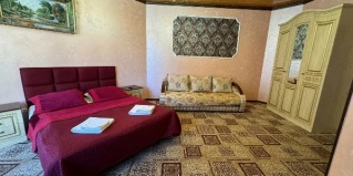 Теберда: Отель У Аллы