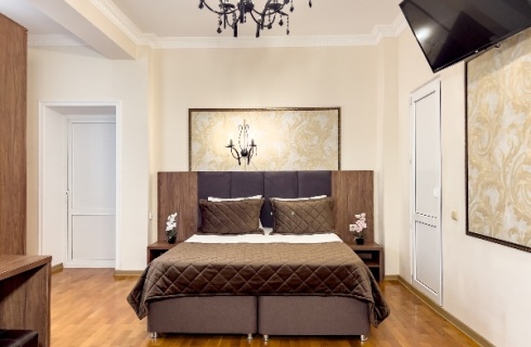 Адлер м-н: Коттедж Империя by Viva Hotels Group