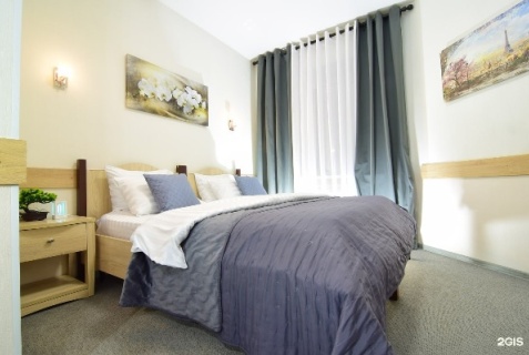 Сургут: Отель Новотех