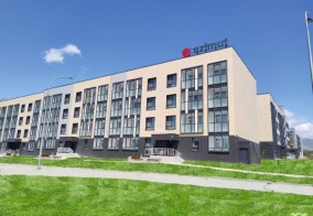 Отель Azimut в Сахалинской области